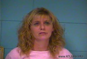 Sandy Willoughby  Arrest Mugshot