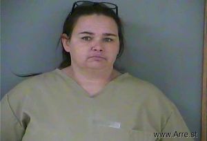 Sara Bivins Arrest