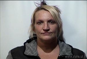 Sara Jewell Arrest Mugshot