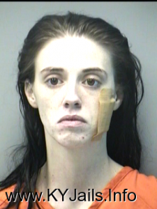 Sara Lorene Turner  Arrest Mugshot