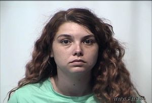 Sarah Dunn Arrest Mugshot