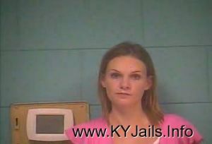 Sarah L Richardson  Arrest