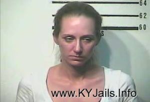 Sarah Padworski  Arrest Mugshot