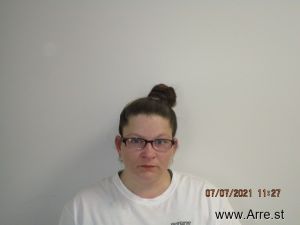 Sarah Wohner Arrest