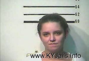 Savanah Lynn Lewis  Arrest Mugshot