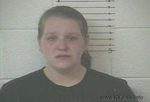 Savannah L Cox   Arrest Mugshot