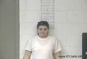 Savannah M Davis  Arrest