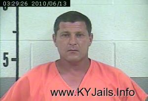 Scott J Hill  Arrest