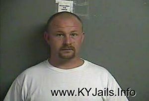 Scott W Leach Jr  Arrest Mugshot