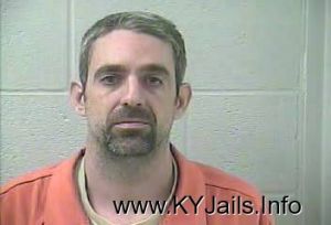 Sean Hamilton Pruden  Arrest Mugshot