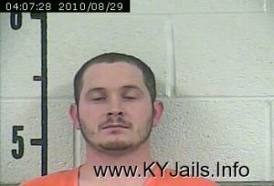 Sean Phillip Shelton  Arrest