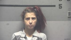 Selexus Zamperla Arrest Mugshot