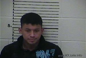 Sergio R Sanchez  Arrest Mugshot