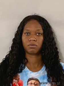 Shadaricka Thacker Arrest