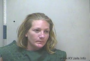 Shana D Garza  Arrest