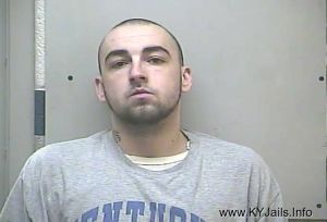 Shane Allen Ross  Arrest Mugshot