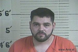 Shane Barnett Arrest Mugshot