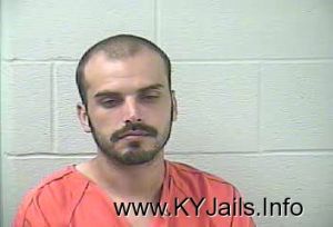 Shane William Canary  Arrest