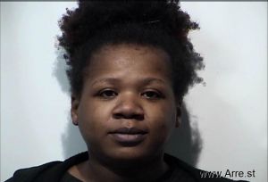 Shanita Broadus Arrest