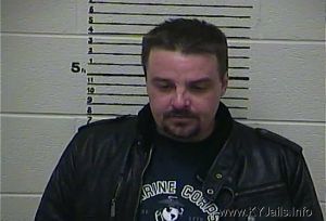 Shannon Joe Hubbard  Arrest