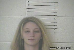 Shannon Leigh Selvey  Arrest Mugshot