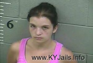 Shannon Marie Matthews  Arrest Mugshot