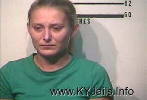 Shannon Mcmurray  Arrest Mugshot