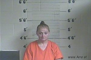 Sharon Caudill Arrest Mugshot