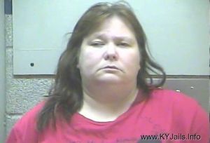 Sharon Kay Goins  Arrest