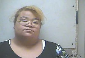 Sharon S Risk  Arrest Mugshot