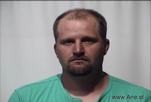 Shawn Cardwell Arrest Mugshot