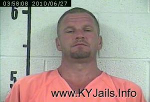 Shawn Thomas Curtis  Arrest