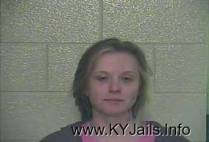 Sheena Lynn Mcwain  Arrest Mugshot