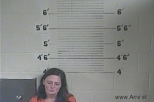 Sheena Terry- Mcclain Arrest Mugshot