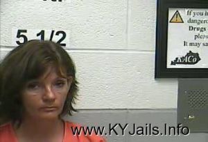Sheila Wright  Arrest