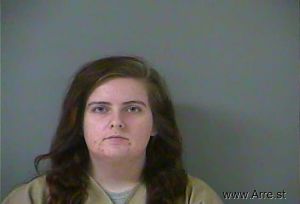 Shelby Ray Arrest Mugshot