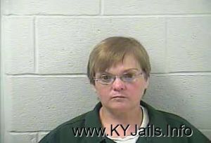 Shelia Jane Speed  Arrest