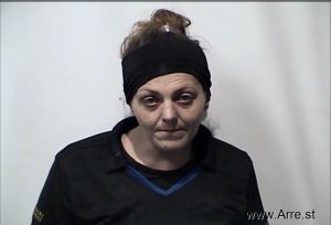 Shelley Sisk Arrest