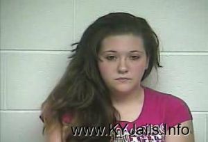 Shelly M Smith  Arrest