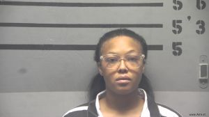 Shemya White Arrest Mugshot