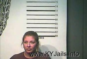 Sherry Beeler  Arrest Mugshot