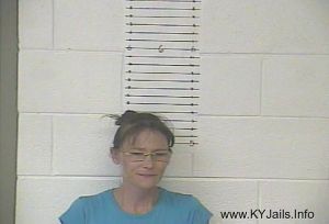 Sherry C Stamper  Arrest Mugshot