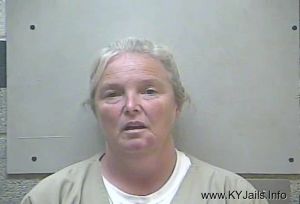 Sherry D Taylor  Arrest Mugshot