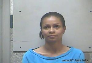 Sherry Ybonne Key  Arrest