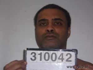 Shilo Joseph Arrest