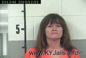 Shiralee Ann Morgan  Arrest