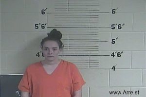 Shonna Pence Arrest Mugshot