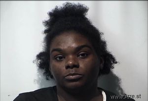 Shymese Ford Arrest Mugshot