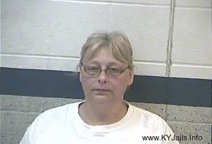 Stacy Ann Ramsey  Arrest Mugshot