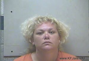 Stacy Christine Oldham  Arrest Mugshot